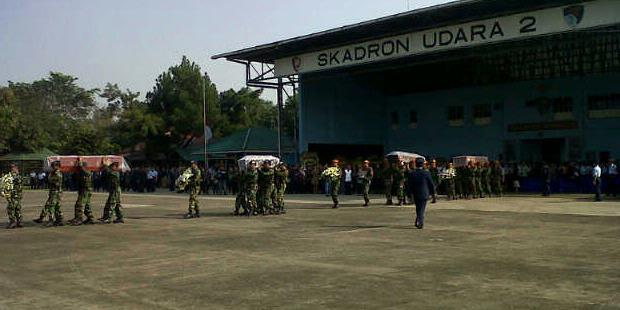 Semua Korban Fokker 27 Dapat Santunan