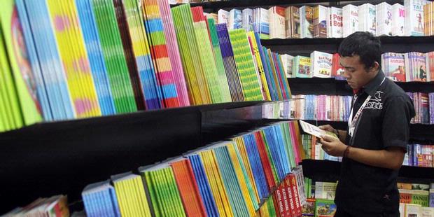 Berita Foto: Jakarta Book Fair 2012