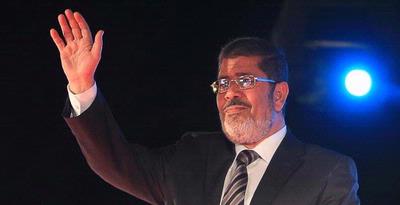 Presiden Mursi Sampaikan Selamat Kemerdekaan Ri [ www.BlogApaAja.com ]