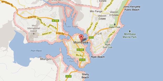 Kuburan Massal Ditemukan di Kenya