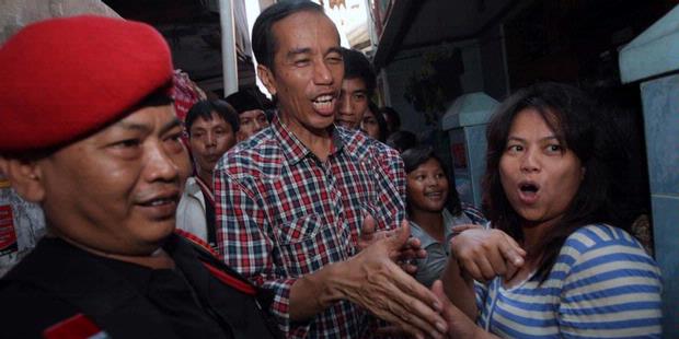 Pendukung Pindah ke Foke, Jokowi Buktikan Suara Terbanyak