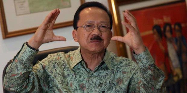 Foke Dianugerahi Predikat Bapak Buruh Jakarta