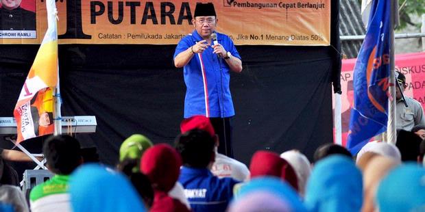 Nachrowi Siap Mengabdi untuk Jakarta