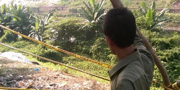 Ini Ciri Fisik Mayat Perempuan dalam Karung