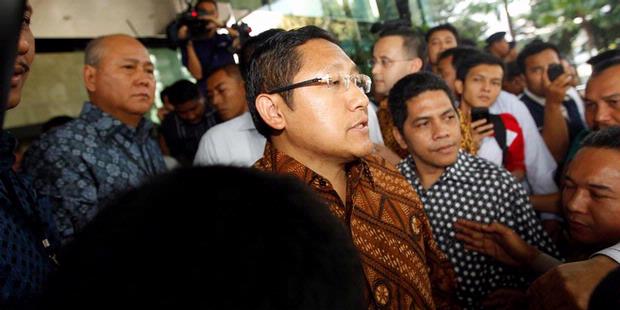 Anas Bersyukur Keterangannya Didalami KPK