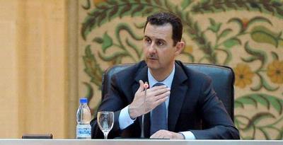 AS Siap Lumpuhkan Assad