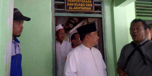 Jangan Lupa Coblos Sarung Ya...