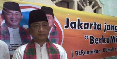 Hendardji : Buka Akses Kesehatan dan Pendidikan Gratis 24 Jam
