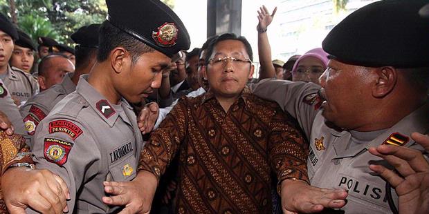 KPK Cari Penanggung Jawab Hambalang
