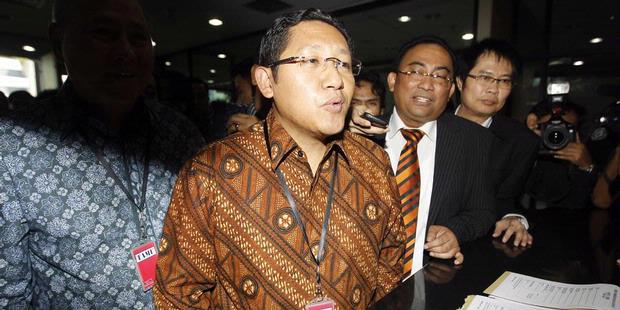 Anas Enggan Tanggapi Toyota Harrier dari Adhi Karya dan Wika