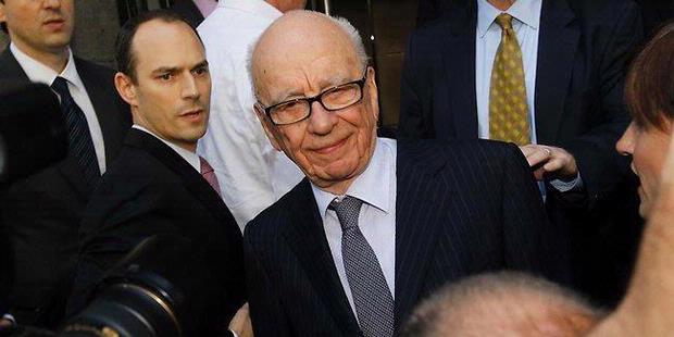Rupert Murdoch Pecah Perusahaan Jadi Dua