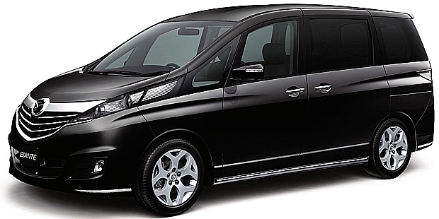 Harga new nissan serena 2012 indonesia #4