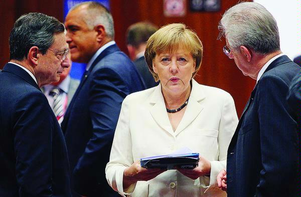 Merkel, Perempuan Paling Berpengaruh di Bumi