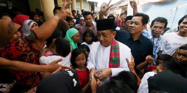 Live Chat bersama Hendardji Soepandji di Kompas Forum