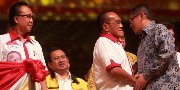 Ical Jadi Capres, Ini Tanggapan JK