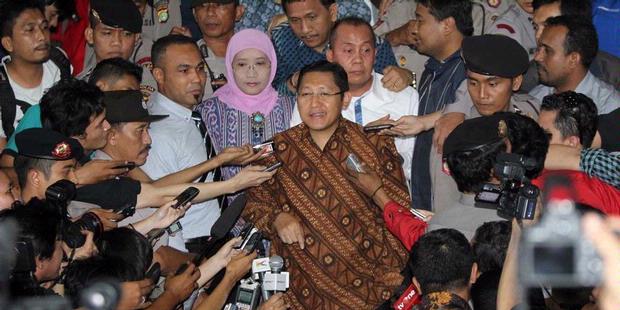 Anas Juga Dikonfirmasi KPK Soal Kepemilikan Mobil Harrier