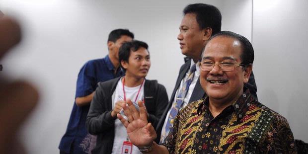 Zulkarnaen Pasang Badan Kasus Korupsi Al Quran