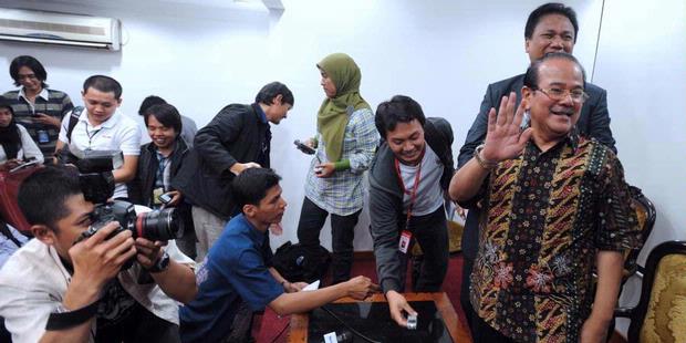 Zulkarnaen Dipindah dari Banggar