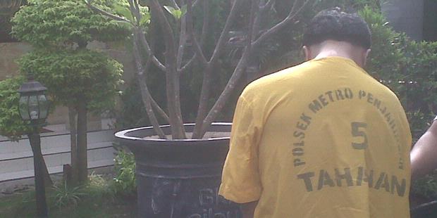 Pelaku Cekik Teman Kencannya di Motel