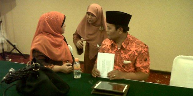 Hidayat: Kaum Perempuan Pilihlah Kandidat Nomor 4 