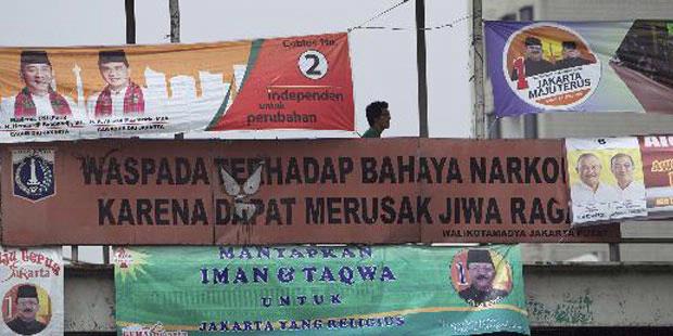 Anggota DPD Sentil Janji-janji Cagub-cawagub