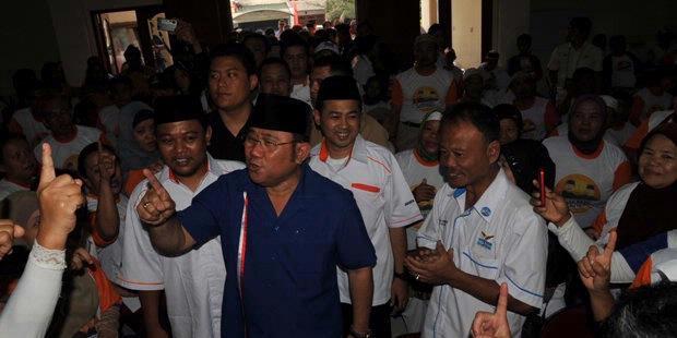 Nara : FBR dan PP Harus Tingkatkan Komunikasi