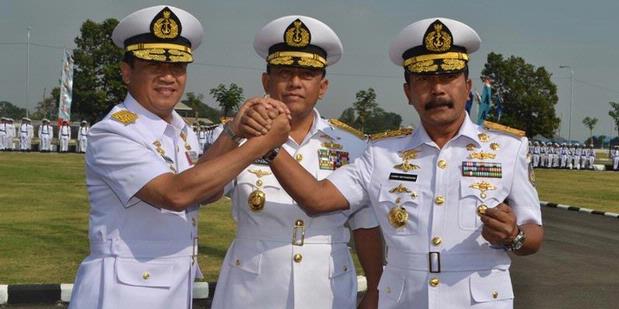 Laksma Herry Setianegara Gubernur AAL