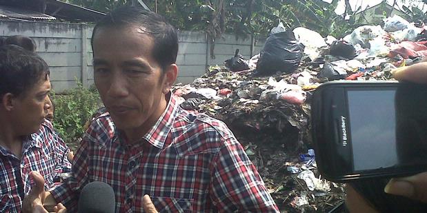 Jokowi Minta Teknis Penyelenggaraan Pilkada Diawasi