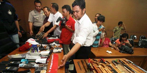 Inilah Akhir Kisah Komplotan "Tali Sepatu"