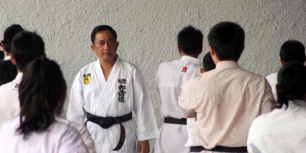 Berita Foto: Hendardji Targetkan Dua Pasti Bisa
