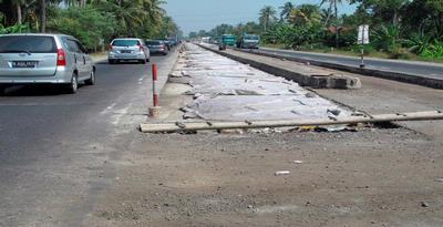 Tegal Siapkan Jalur Alternatif