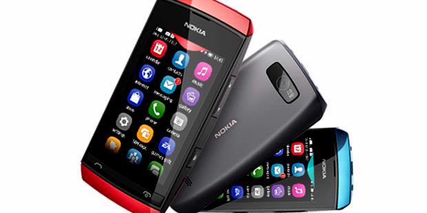 Latest Nokia Asha Called "Light Smartphone"