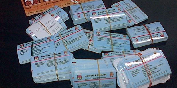 KPU Tak Boleh Ragu Mutakhirkan Data Pemilih