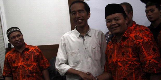 Golput Masih Merajai Pilkada DKI Jakarta