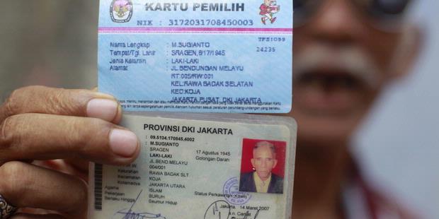 Hak Pilih Korban Kebakaran Tetap Terjamin