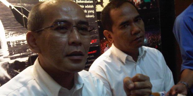 Faisal: Jangan Jadi Sutiyoso Lanjutan