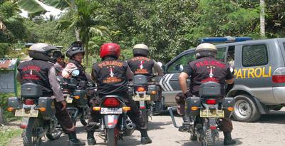 Tiga Polsek di Lobar Masuk Polres Mataram
