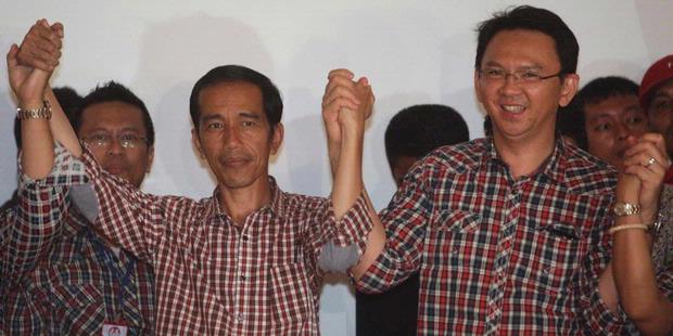 UU Pemprov DKI Digugat ke MK, Jokowi Bisa Menang 1 Putaran