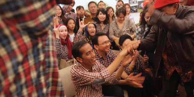 Pengamat: Jokowi-Ahok Kebal Serangan