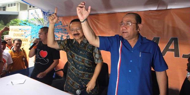Diduga Kampanye SARA, Nara Dilaporkan ke Panwaslu