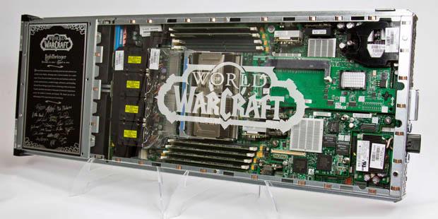 Server "World of Warcraft" Bekas Laku Rp 3,1 Miliar