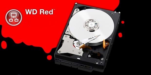 WD Red, Hard Disk untuk Jaringan Rumahan