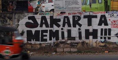 PDI-P Optimistis Jokowi Menangi Pilkada Putaran Dua