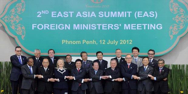 ASEAN Dipecah Belah China