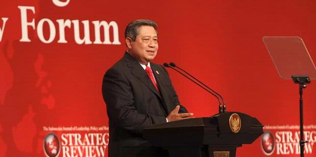Empat Rekomendasi SBY untuk Konflik Suriah