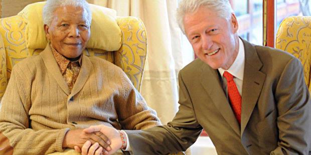 12 Juta Siswa Nyanyikan "Happy Birthday" untuk Mandela