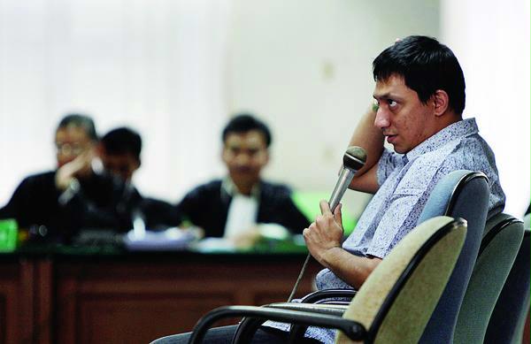 Wa Ode Baru Kembalikan Uang Fahd Rp 5 Miliar