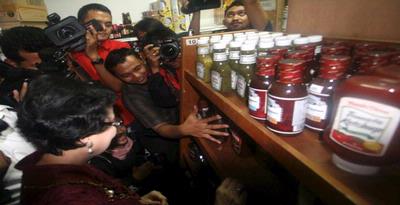 Awas, Pangan Berbahaya Masih Beredar