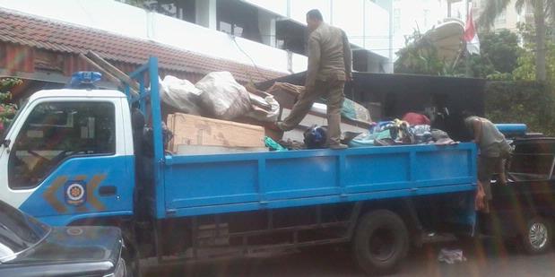 Personel Satpol PP Siap Tertibkan PMKS