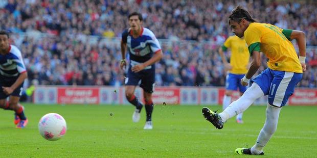 neymar